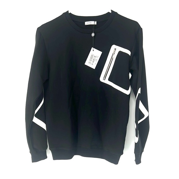 Wanex NWT boys 13 years sweatshirt - Picture 1 of 7
